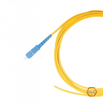 FO-2369 - Pigtail FO - LC/PC - SM - 2M - GLC | Teletex