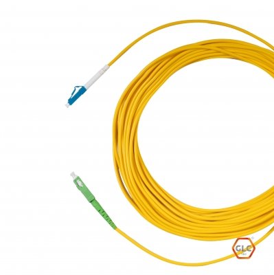 FO-3013 - P.cord FO LC/PC-LC/PC SM x 15MTS Duplex - GLC | Teletex