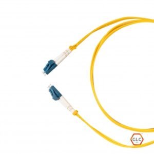 FO-3069 – Patchcord FO – LC/PC-LC/PC – SM – Duplex – 3M – GLC | Teletex