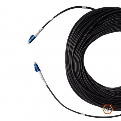 FO-4270 - P. Cord FO LC/PC - LC-/PC SM 50 mts Duplex Outdoor - GLC | Teletex