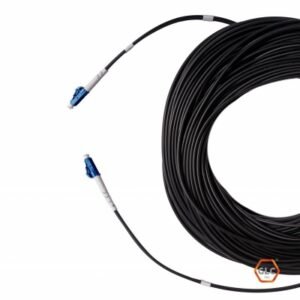 FO-4272 – P. Cord FO LC/PC – LC-/PC SM 100 mts Duplex Outdoor | Teletex