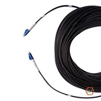 FO-4273 - P. Cord FO LC/PC - LC-/PC SM 150 mts Duplex Outdoor - GLC | Teletex