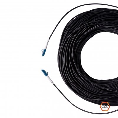 FO-4274 - P. Cord FO LC/PC - LC-/PC SM 150 mts Simplex Outdoor - GLC | Teletex