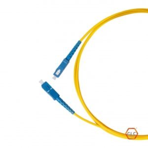 FO-5000 – P. Cord FO SC/PC – SC/PC SM 1MT Duplex | Teletex