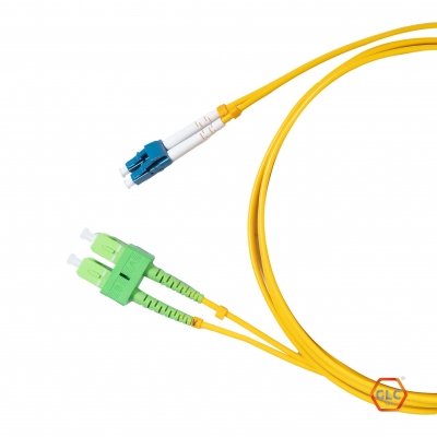 FO-5124 - P.cord FO LC/PC-LC/PC mm(50/125) Duplex 2MTS - GLC | Teletex