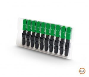 FO-5622 – Conector SC APC SM Mecanico Capuchon Largo – GLC- Generico Verde | Teletex