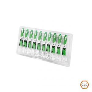 FO-5627 – Conector SC/APC SM Mecanico PRE Integrado | Teletex