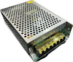 FSM10AMP UPS – Fuente UPS 12V/10A – C/Bornera para Bateria | Teletex