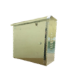 GAB-DVR-XL – Gabinete con Cerradura Metalico 600X500X180 | Teletex