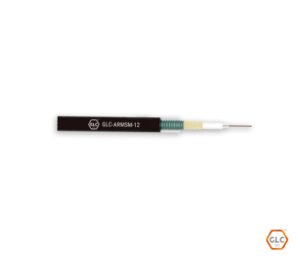 GLC-Armsm-S-12 – Fiber Optic Cable 12 Cores SM C/Armadura de 7mm – GLC | Teletex