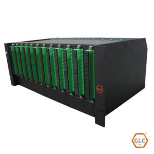 GLC-Banfo-Scapc-005 – Bandeja FO C/ Adaptador SC/APC y Pigtail Scapc X144 | Teletex