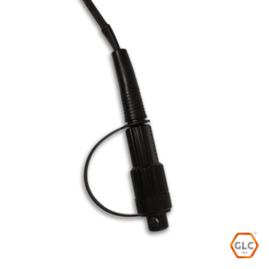 GLC-CON-E-2X3MM – Fast Connector E Para Cable 2X3Mm. Incluye Conector De Campo P/Drop Plano – GLC | Teletex