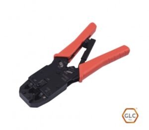 GLC-Crimp-001 – Crimpeadora Metal REFOR.RJ11-09-45 GLC | Teletex