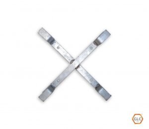 GLC-Cruz – Cruz de Ganancia para Fibra Adss 50X50 | Teletex