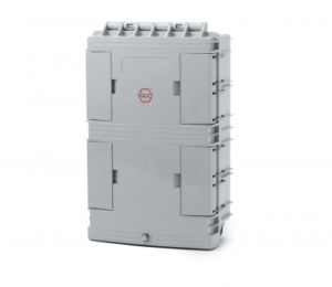 GLC-FDB-011-01 – FDB Caja Exterior FTTH 2X16 Preconnect Split 1X8 SC/APC C/Sangria + Accesorio p/Reserva | Teletex