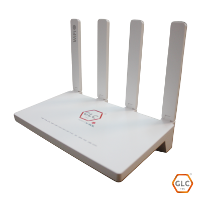 GLC-HG325AX15T - 1XPON+4GE+1POTS+1USB 3.0+Catv+WI-FI 6 HGU ONT - Vsol | Teletex
