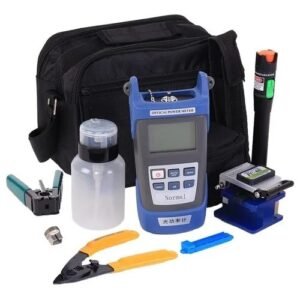 GLC-Kit-FTTH-002 – Kit Herramientas FTTH 14 en 1 | Teletex