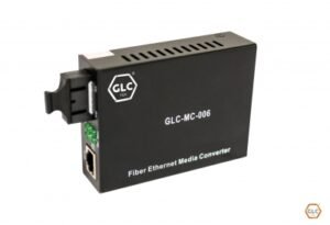 GLC-MC-006 – Media Converter GLC MC-006 / 1000M – SM – 20KM – SC – Dual | Teletex