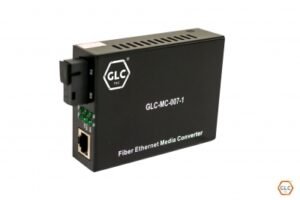 GLC-MC-007-1 – Media Converter GLC MC-007-1 / 100Mb – SM – 20KM – SC – Dual | Teletex
