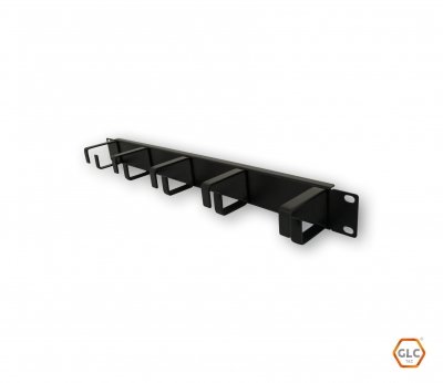 GLC-Orgab-001 - Organizador de Cable 1U - GLC | Teletex