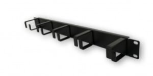 GLC-Orgab-002/ R-1003 – Organizador de Cable 2U – | Teletex