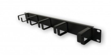 GLC-Orgab-002/ R-1003 - Organizador de Cable 2U - | Teletex
