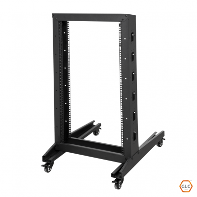 GLC-Rackab-20U - Rack Abierto de 20 Unidades - GLC | Teletex