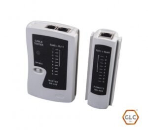 GLC-Tester-001 – Tester para UTP/STP RJ45/RJ11 GLC | Teletex