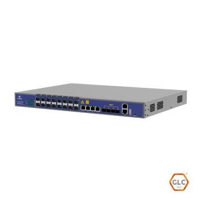 GLC-V1600GS - 1 GPON port 1 SFP GPON C++ ZTE AC Power y Entrada DC | Teletex