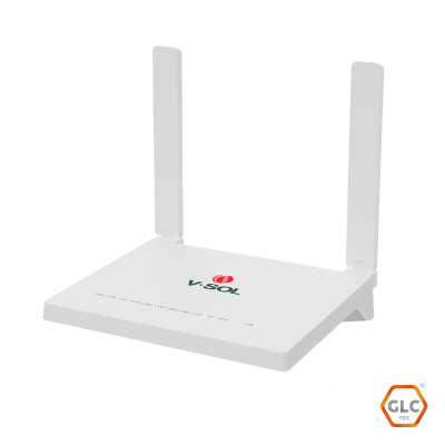 GLC-V2802AC-H - ONU 1*XPON+2GE+WiFi5 AC Dual Band | Teletex