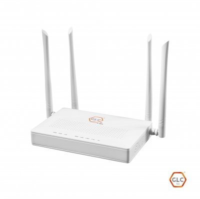 GLC-V2802DAC - 2GE+WiFi AC Dual Mode ONU APP Connetor - Vsol | Teletex