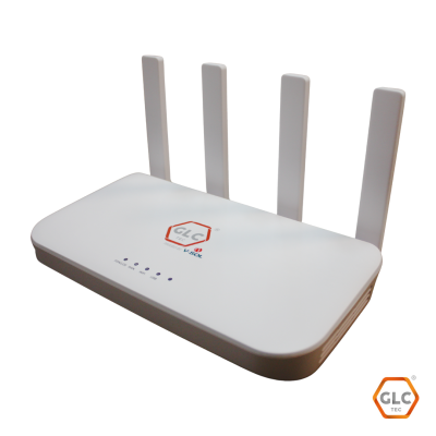 GLC-V2804AX1500 - 1XPON+4GE+1USB 3.0+WI-FI 6 HGU ONT - Vsol | Teletex