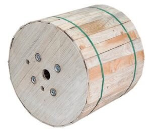 GLCADSS100-24 – Fibra Optica GLC Adss 100MTS 24 Pelos SM – Para Vanos de 100MTS | Teletex