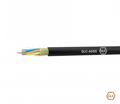 GLCADSS120-48 - Adss Cable 120MTS Spam 48 Cores SM - GLC | Teletex