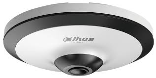 HAC-EW2501P-0140B - Camara analógica ojo de pez 5mpx - Dahua | Teletex