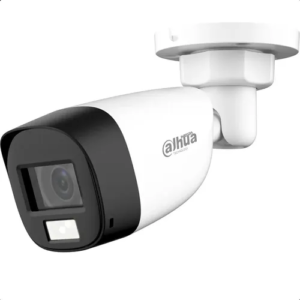 HAC-HFW1200CLP-IL-A-0280B – Camara Hdcvi Dual Light Bullet – 2MP – 2,8MM – C/MIC – Plastica – Dahua | Teletex