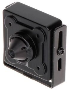 HAC-HUM3201BP-0280B-S2 – Cámara PINHOLE Mini HDCVI 2Mpx WD | Teletex