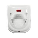 HC-S60 - Sirena C/LED - 120DB - Exterior - Intelbras | Teletex