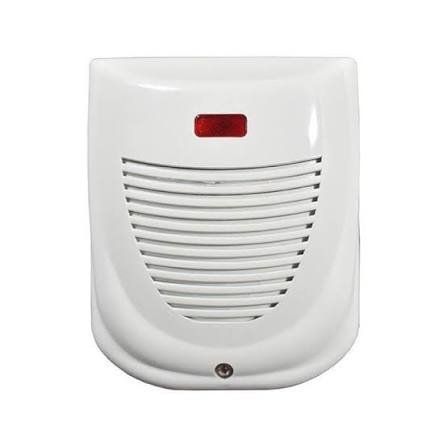 HC-S60 - Sirena C/LED - 120DB - Exterior - Intelbras | Teletex