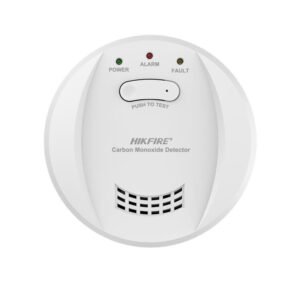 HF-GM100 Detector de monóxido Hikvision | Teletex