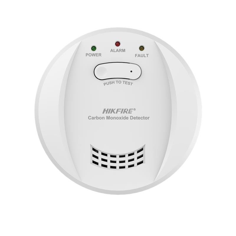 HF-GM100 Detector de monóxido Hikvision | Teletex