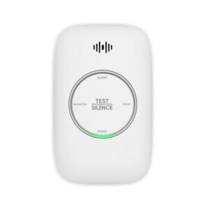 HF-GN110 Detector de gas Hikvision | Teletex