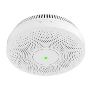 HF-S3E Detector de Humo Hikvision | Teletex