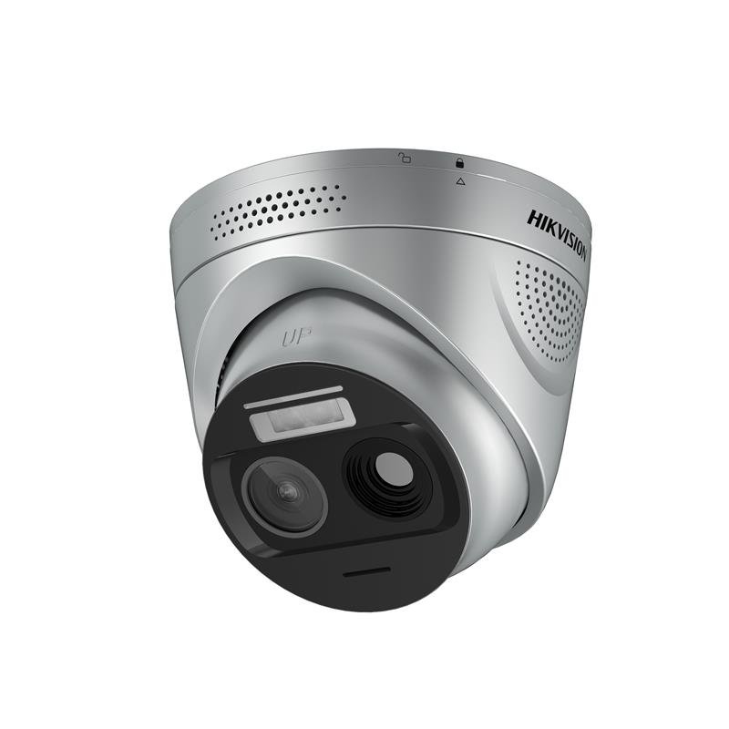 HF-VT343 Cámara IP Hikvision | Teletex