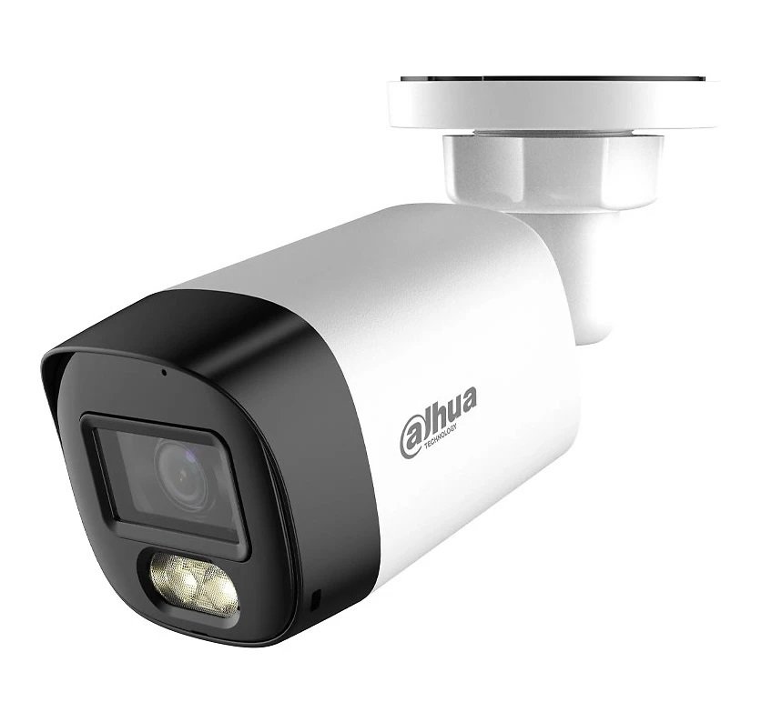 HFW1500RLP-IL-A - Bullet 5MPX Hdcvi Audio Dual Light - Dahua | Teletex