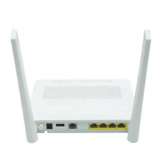 HG8145V5 - ONT 1 Puerto GPON Clase B+, 4 Puertos GE, 1 Puerto POT, Wi-Fi Dual Band - Huawei | Teletex