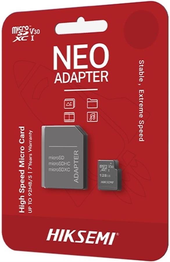 HIKMSD64GB - Micro SD 64GB NEO - Hiksemi | Teletex