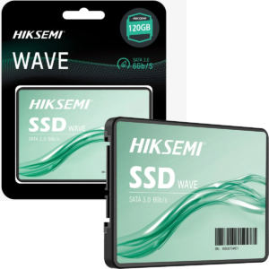 HIKSSD960GB – Disco Solido SSD 960GB Wave SATA – Hiksemi | Teletex