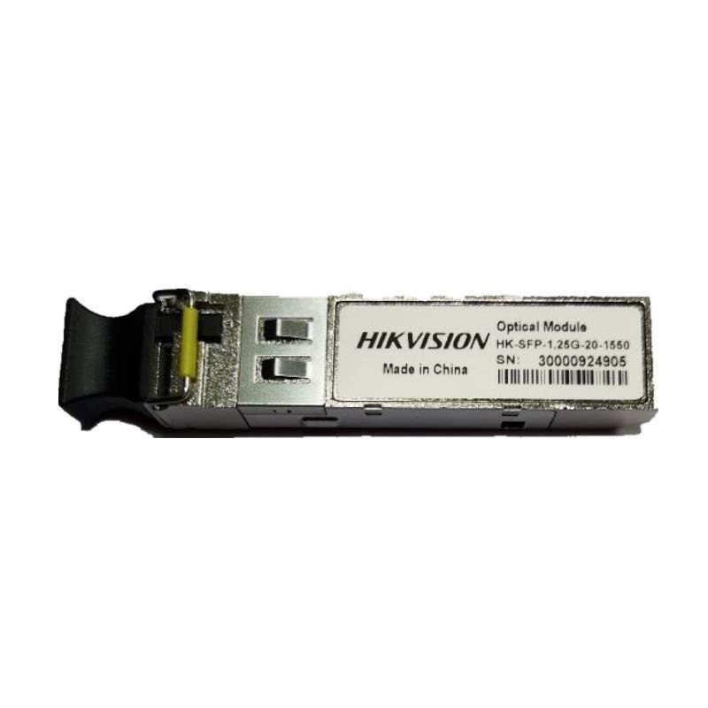 HK-SFP-1.25G-20-1550 Módulo SFP Hikvision | Teletex