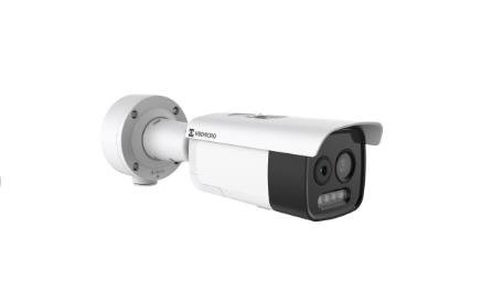 HM-TD2628-7/G1/T3A Cámara térmica Hikvision | Teletex